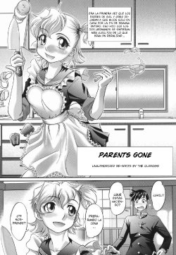 Parents Gone [Spanish] [Rewrite] [NeruNoFansub]