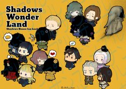 [Nomayu] Shadows Wonder Land [Sample]