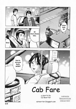 Cab Fare [German] [Rewrite] [SchmidtSST]