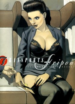 Transports Fripons 04 [french]