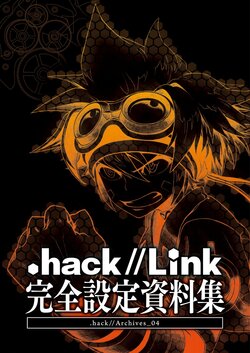 .hack//Link Complete Setting Document Collection .hack//Archives_04 [Digital]