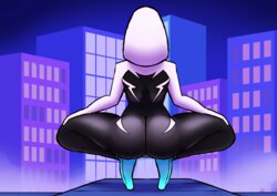 [PlanZ34] Spidergwen