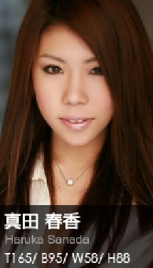 [Graphis] 135 - Haruka Sanada