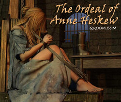 [quoom] The Ordeal of Anne Heskew