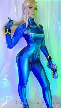 Felicia Vox- Samus