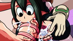 [Dreamcastzx1] Little Favor (My Hero Academia)