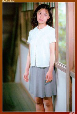 [Kuni] Ryoko Kato