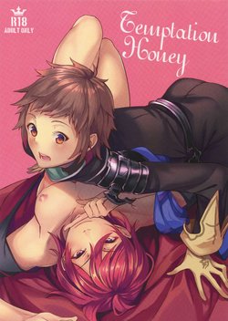 (Zenkuu no Hasha 3) [Suna no Shiro (Riko)] Temptation Honey (Granblue Fantasy)