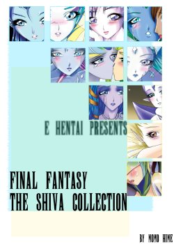 [Momo Hime] Final Fantasy The Shiva Collection