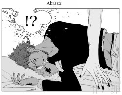 Cuddles (one piece) - Spanish