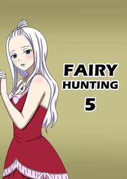 [Raiha] Fairy Hunting 5 (Fairy Tail) [Chinese] [心海汉化组]