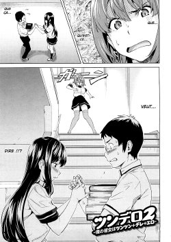 [Takeda Hiromitsu] Tsundero Ch.10 (End) [French] [NTai² Team]