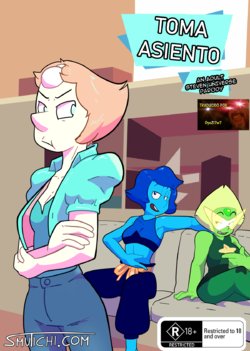 [Smutichi] Have a Seat (Steven Universe) (Spanish) [OyeZi7w7]