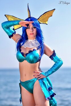 Giada Robin - Vaporeon