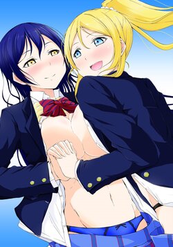 (C89) [7 no Oden wa 70 Yen (Oden70)] UMI STORY vol.1 (Love Live!)