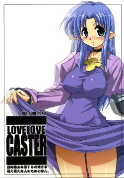 (C67) [YOKOSHIMAYA. (Yokoshima Takemaru)] LOVE LOVE CASTER (Fate/stay night, Tsukihime)