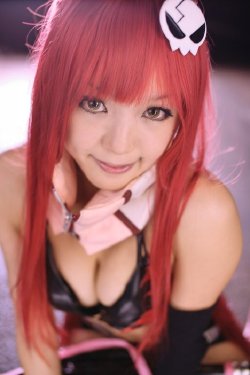 Yoko Littner Cosplay by Kipi