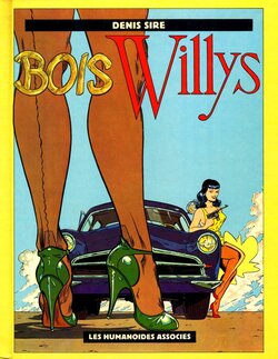 [Denis Sire] Bois Willys [Spanish]