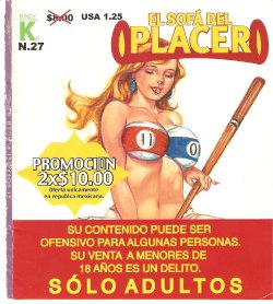 El Sofa Del Placer 027