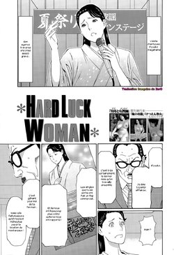 [Takasugi Kou] Hard Luck Woman [French] [Zer0]