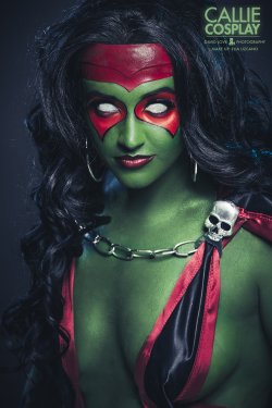 Cosplay Gamora - Guardians of the Galaxy (Marvel)