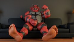 [DarkViperBara] Incineroar Extra-XT Pack (Pokémon)