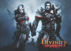 The Art of Divinity - Original Sin