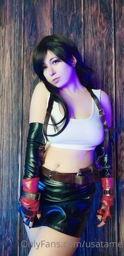 Usatame - Tifa