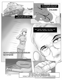 [LittleNapoleon] From Russia with Love