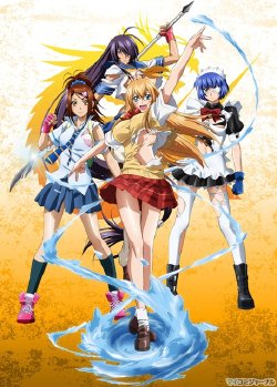 ikki tousen xtream xecutor chacter concepts