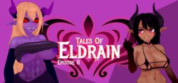 [Skill] Tales of Eldrain Ep. 11