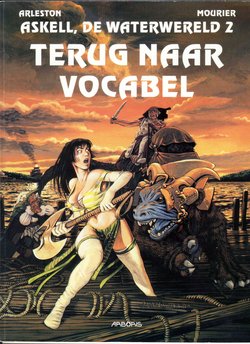 Askell, De Waterwereld - 02 - Terug Naar Vocabel (Dutch)