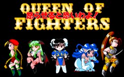 [Nekomimi Soft] Queen of Fighters