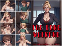 [AlwaysOlder] The Long Weekend (MILF Bodyswap TG) [AI Generated]