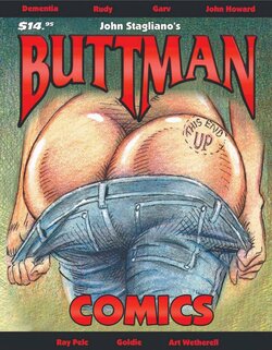 Buttman Comics (2002)