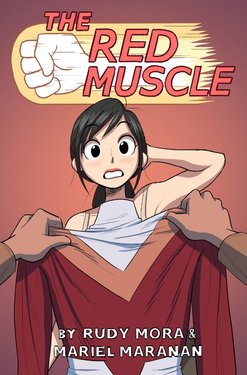 [Rudy Mora] The Red Muscle Ch. 1-5
