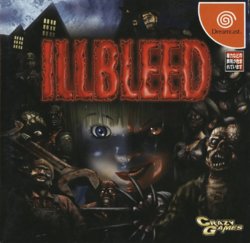 Illbleed (Dreamcast) Game Manual