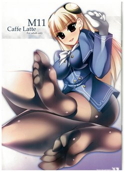 (SC49) [MARIMO (AHEN)] Caffe Latte M11 (Street Fighter)