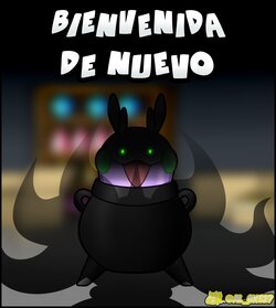 [Al_GX] Bienvenida de nuevo (Spanish)