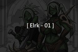 [Dr. Bug] Elrk #1 [Spanish] [Reyes H]