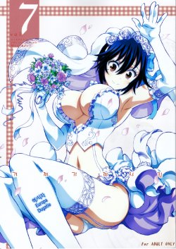 (C89) [Project Harakiri (Kaishaku)] Nisenisekoi 7 (Nisekoi) [Korean] {EuropaDugatie}