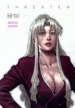 (C86) [Azasuke Wind (AZASUKE)] THREATEN | MINACCIARE (Black Lagoon) [Portuguese-BR] [Hentai Season]