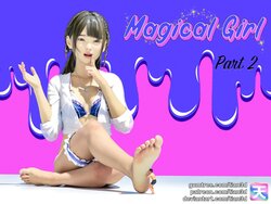 Magcial girl 2