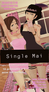 [Breakwater Ridge] Single Mai (Avatar: The Last Airbender)