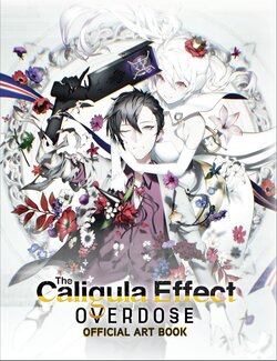 The Caligula Effect_Overdose DigitalArtBook