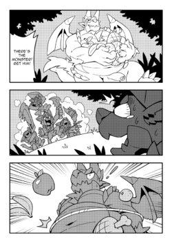 [Catsudon] Monster Harvester