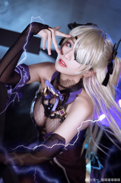 [Cosplayer] Liuyi Miao Collection