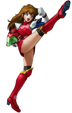 Wonder Momo Random Selection