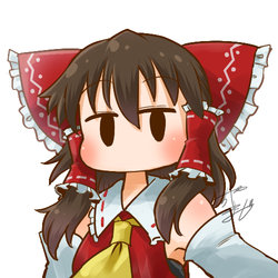 [Chamaji] Free Icon Oekaki : Zenpen (Touhou Project) [Digital]