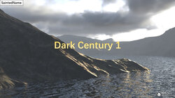 [SaintedName] Dark century 1 - 3